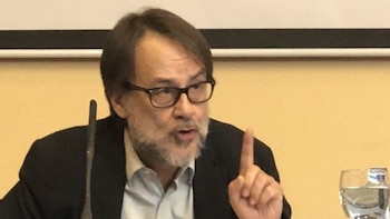 Fallece a los 73 años Juan Ignacio Marín Arce, sindicalista de Comisiones Obreras (CC.OO.)