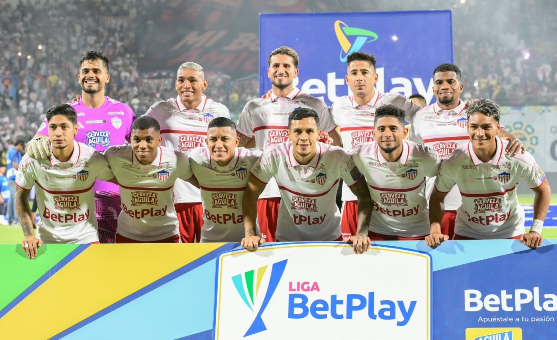 Junior de Barranquilla se aleja de la defensa del bicampeonato en la Liga BetPlay por su mala campaña del segundo semestre de 2026 - crédito Colprensa