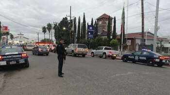 La colaboración de la FGR