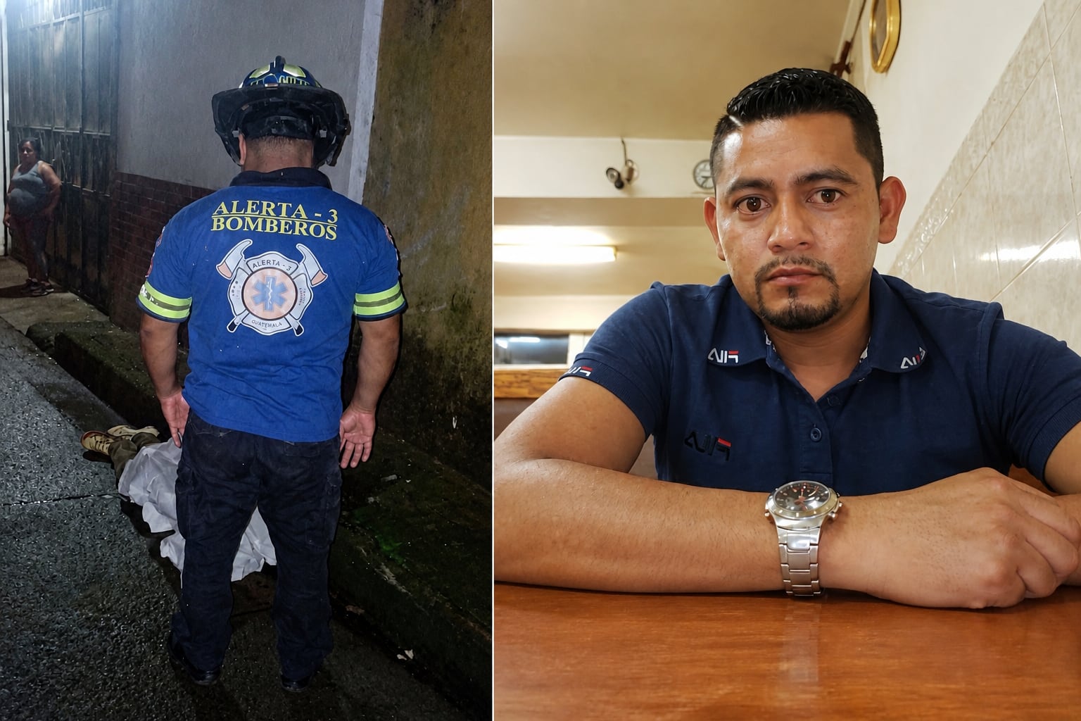 El director de la Granja Penal Canadá es asesinado a balazos en el departamento de Escuintla al sur de la capital de Guatemala