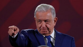 López Obrador tacha de "propaganda