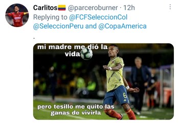 Los memes no perdonan, así