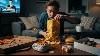 El truco simple para eliminar los antojos durante el día y bajar de peso