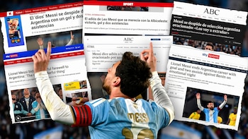 “Último Tango”, “Dios” y “Leyenda”: la repercusión de la despedida de Lionel Messi en los medios del mundo