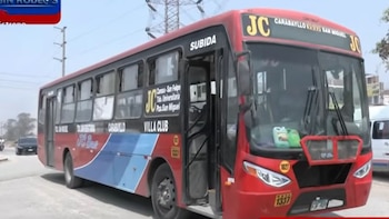 Decenas de unidades de la