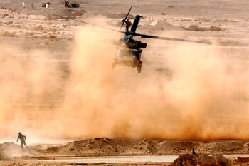 El Ejército israelí respondió contra