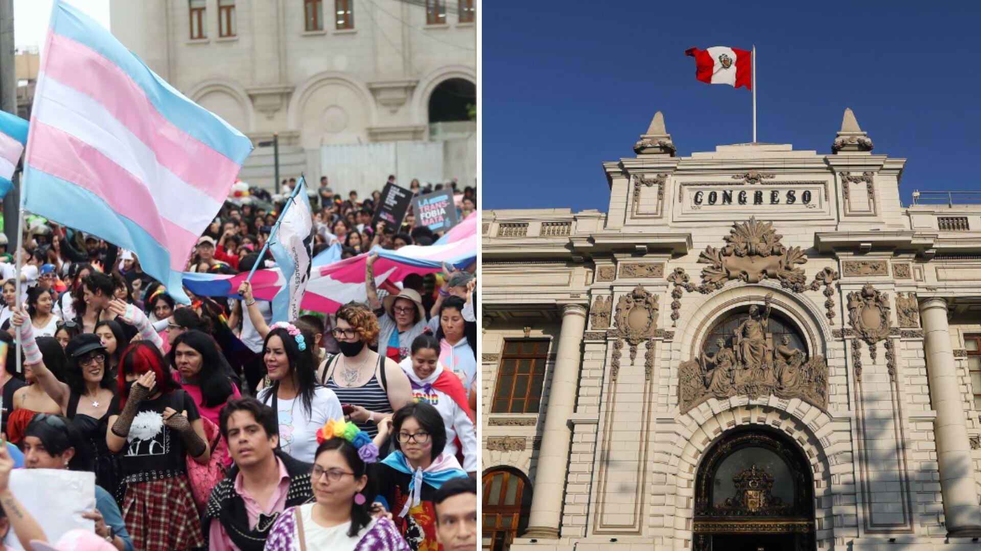 La propuesta legislativa fue presentada por el parlamentario Alejandro Muñante. Foto: composición Infobae Perú / Andina