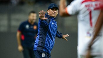 Guillermo Salas demandó a Alianza Lima por más de cinco millones de soles, pero querella fue desestimada.