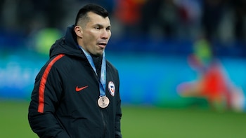 Gary Medel es uno de