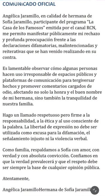 La casa de los famosos Colombia