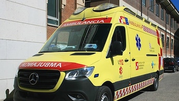 Dos jóvenes heridos por arma blanca en una pelea multitudinaria en Ponferrada (León)