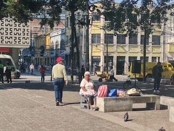 El trabajo informal predomina ante falta de oportunidades en Honduras