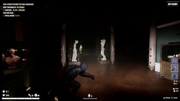 Dark Hours, de Piece of Cake Studios