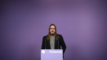Podemos trata de zanjar tensiones en Andalucía y dice que trabajará para desalojar al PP de la Junta
