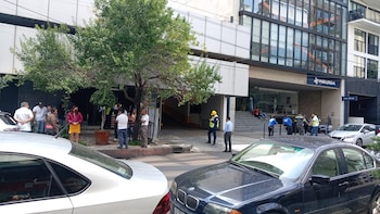 Así se vivió el Simulacro Nacional en la CDMX