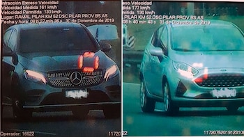 También subieron las infracciones por