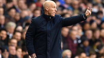 “Bob Bradley no pudo