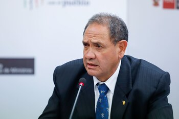 José Gavidia envía mensaje al