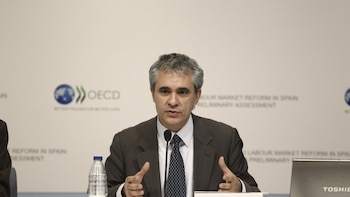 La OCDE nombra economista jefe