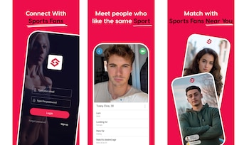 Esta aplicación también ofrece entradas