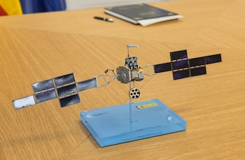 Entra en servicio el satélite