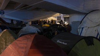 Elma Saiz reprocha a Feijóo