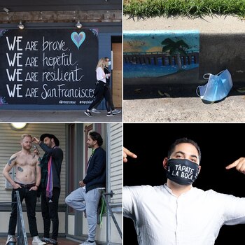 Brandon Buza, Jennifer Javanovic, Katherin