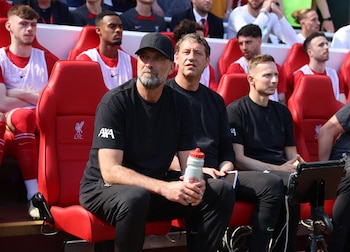 Jürgen Klopp fue quien eligió