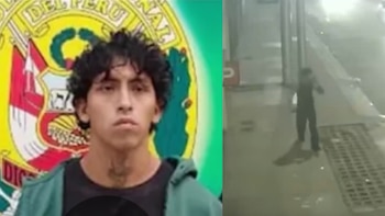 Imágenes de seguridad revelaron cómo José Luis Oyllor entró al hotel junto a Ruth, su expareja de 22 años, y luego abandonó el lugar tras el crimen, sin pedir ayuda ni dar alerta. La policía lo capturó tras identificarlo por su documento de identidad.