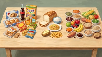 El ranking de los carbohidratos: cuáles elegir y qué evitar según una nutricionista