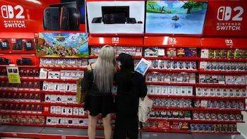 Nintendo dice que no será como Sony: “no tenemos intención de abandonar los juegos físicos”