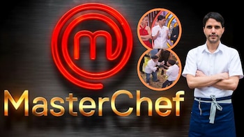 Virgilio Martínez brilló como jurado