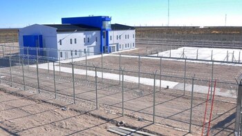 Carceles de Chubut Trelew