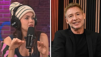 El reclamo de Natalie Pérez a Toto Kirzner, el hijo de Adrián Suar, por Las Estrellas: “¡Es por tu papá!”