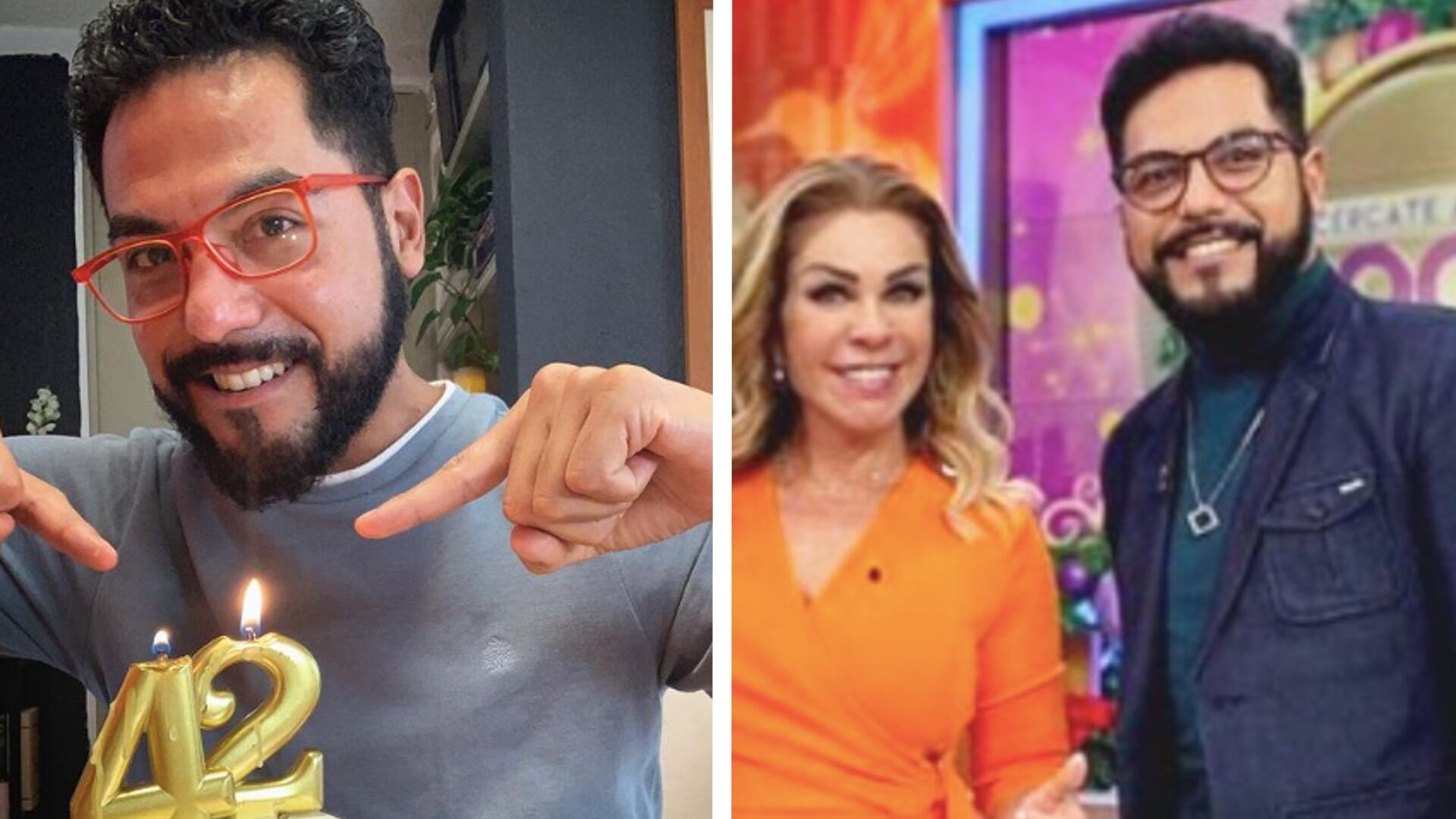 Iván Rodríguez de Acércate a Rocío