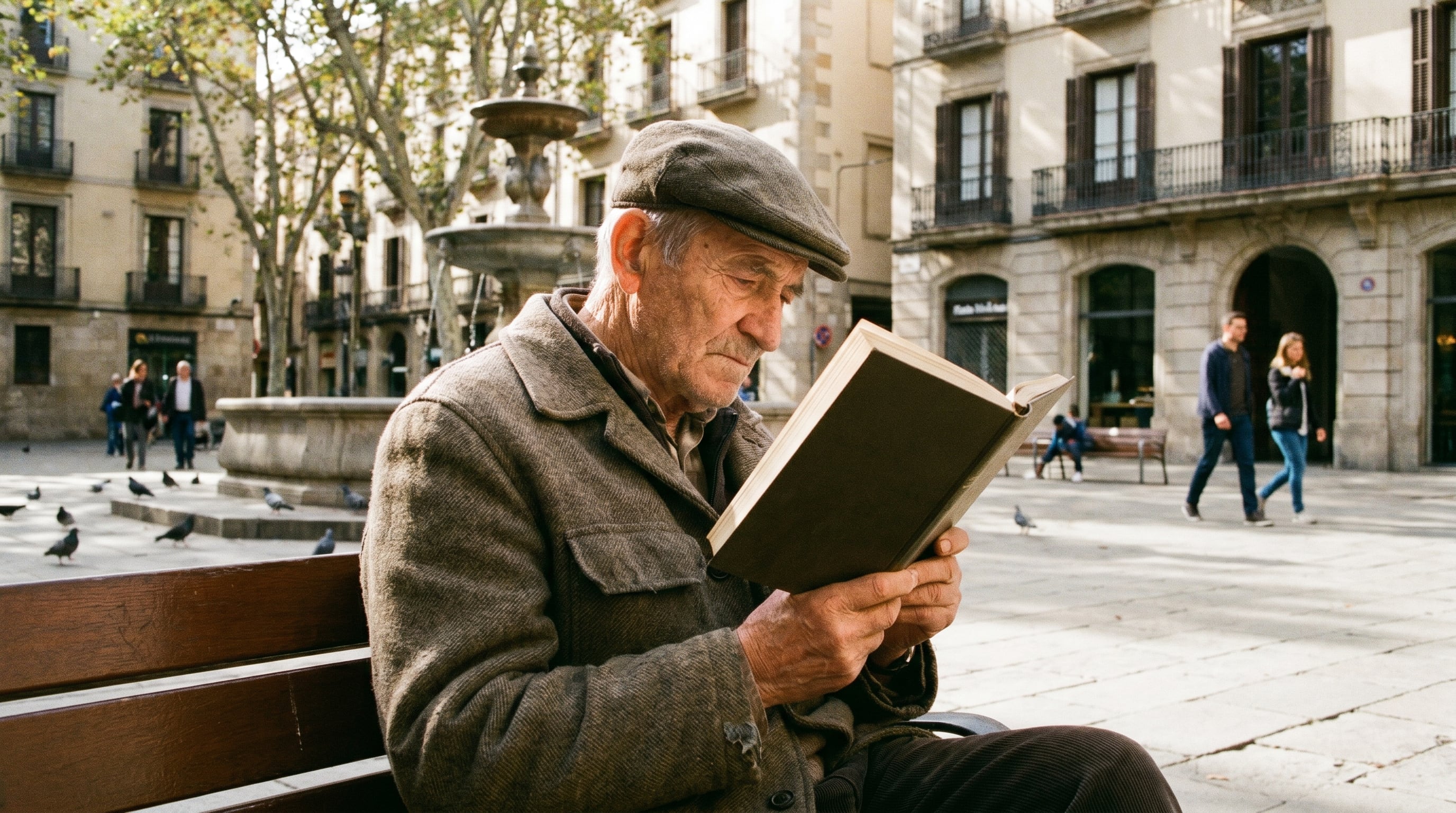 El hábito de leer libros fortalece la reserva cognitiva y ayuda al cerebro a adaptarse frente al envejecimiento y la demencia (Imagen Ilustrativa Infobae)