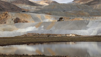 Chinalco - Morococha