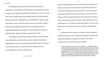 Causa abuso sexual en Tucumán