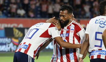 Junior lleva tres puntos en