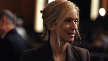 La reflexión de la actriz Léa Drucker sobre la decisión de las mujeres sobre priorizar el trabajo a tener hijos: “A los hombres no se les juzga por eso”