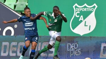 Deportivo Cali sigue sumando bajas