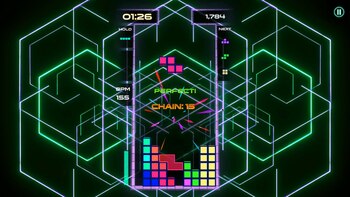 El nuevo juego de Tetris