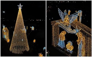 El concepto de la Navidad