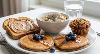 El consumo habitual de granos