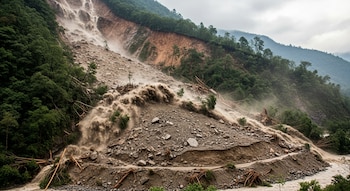 Deslizamientos de tierra: cuando la
