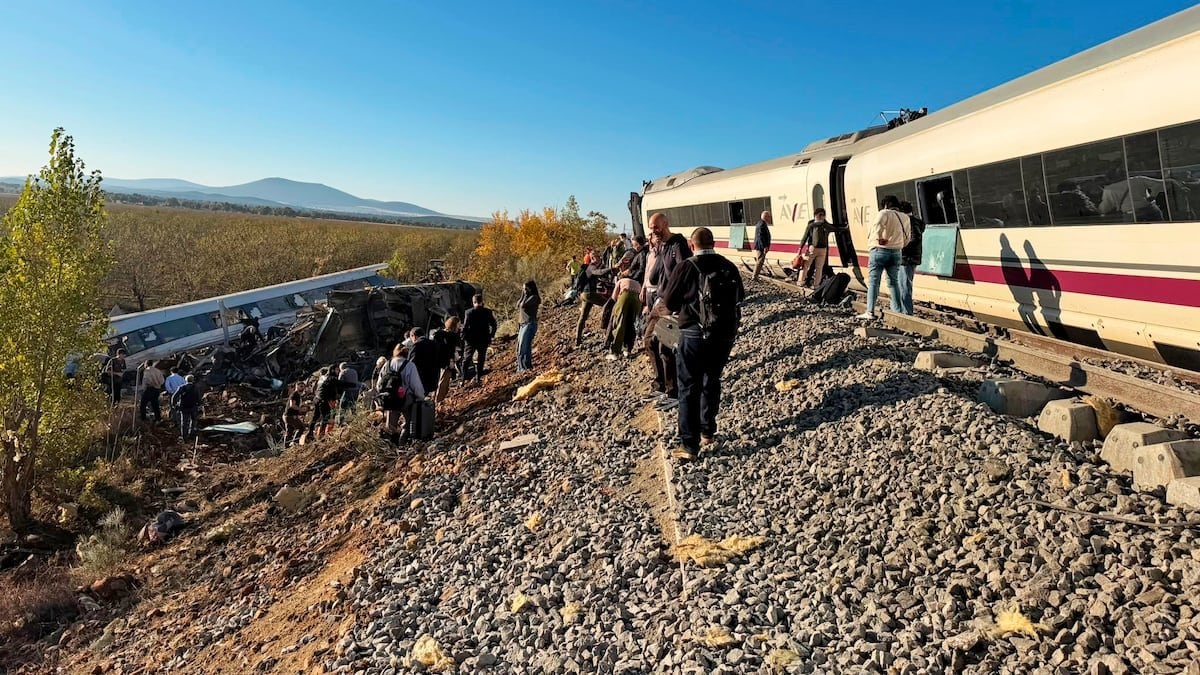 Accidente de trenes en Toledo, en directo: al menos 30 muertos tras el choque entre un Iryo y un AVE en la línea de Madrid-Andalucía