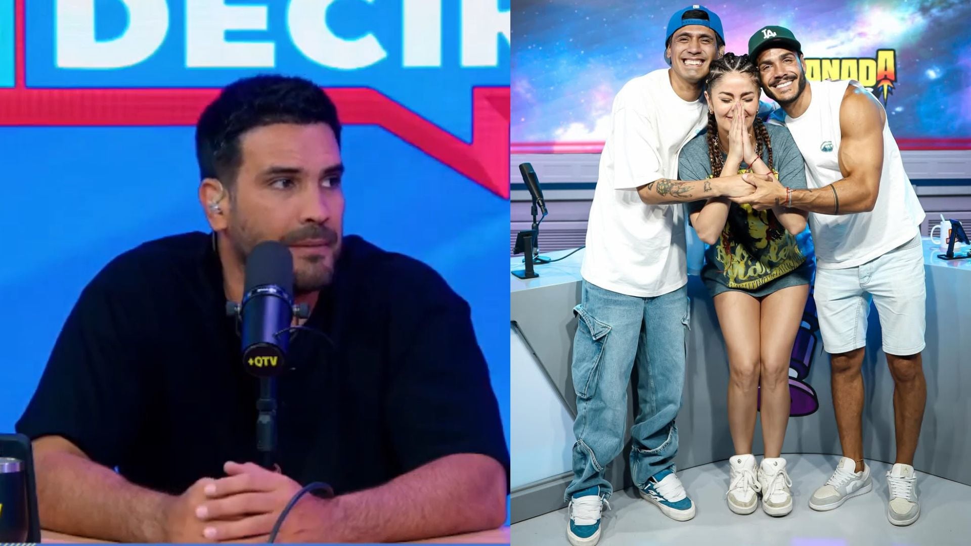 Israel Dreyfus revela las altas cifras que Mario Irivarren, Laura Spoya y Gerardo Pe ganaban en el programa