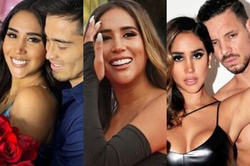 Melissa Paredes da consejo a