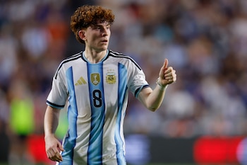 Argentina vs. Islandia
