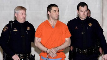 Scott Peterson es trasladado a